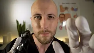 ASMR: Ear Exam, There&rsquo;s Something Stuck. Deep Ear Cleaning.