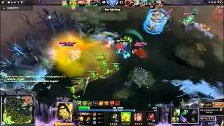 hemus Dota 2 Windranger -  Comeback is Real