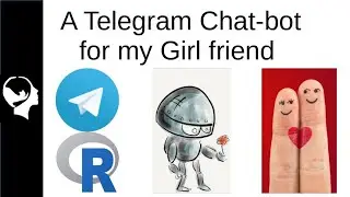 Build a Telegram Chat Bot in R | Simple RStudio Project Tutorial