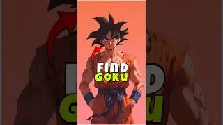 Can Akinator Guess Goku ?#akinator #goku #dragonballsuper #dragonball #quiz #sakura