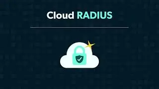 How Cloud RADIUS Works