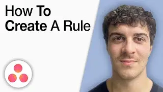 Asana Rules - How To Create a Rule [2025 Full Guide]