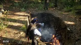 I Buried The Murfree Brood's in Their Own Pit Trap - Red Dead Redemption 2