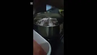 Let's make chicken feet 