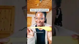 Diaphragmatic Breathing Balloon