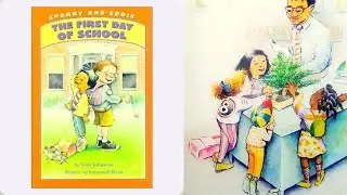 The First Day of School By Tony Johnston & Susannah Ryan | Children's Read Aloud Story
