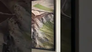 Photographer Edward Burtynsky Largest Exhibition Extraction/Abstraction Saatchi Gallery London
