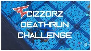 VOTTY PRESENTS: So...I played FaZe Cizzorz' DeathRun Challenge
