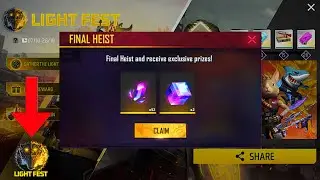 CLAIM 2 MAGIC CUBE 😱 TODAY LOGIN 🎁 NEW EVENT 🔥 FREE FIRE