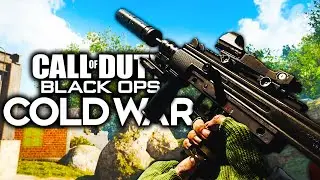 VIP-ЭСКОРТ на ПК &mdash; это ПОТРЯСАЮЩЕ! (Black Ops Cold War)