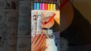Vegapunk Manga Color