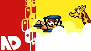 [eShop EU] Kid Tripp - First Look