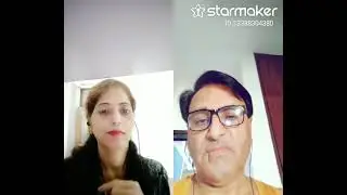 Duet With Suman Bala Nagpal 💃Rang Dil Ki Dhadkan Lati ❣️