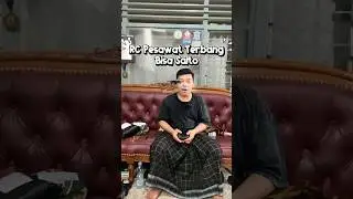 Remote Control RC Pesawat Terbang Bisa Salto