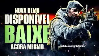 BAIXE AGORA MESMO A DEMO DO FPS T&Aacute;TICO INSPIRADO EM RAINBOW SIX E SPLINTER CELL - TRANSIENCE