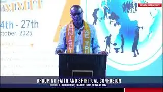 Drooping Faith and Spiritual Confusion