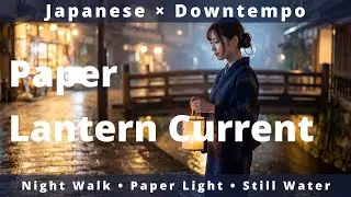Celestia Nomad &ndash; Paper Lantern Current (Japanese &times; Downtempo)