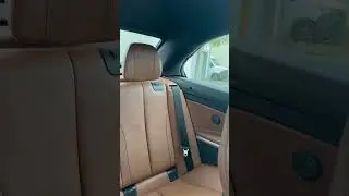 Bmw F33 Knarzen / roof noises