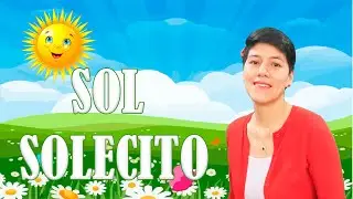 Sol Solecito | Canci&oacute;n Infantil | Aprende con Yovis