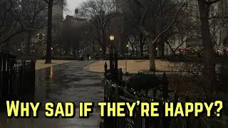 For anyone who misses someone they lost | Why does it hurt when they’re happy? | Why am I sad? EP 2
