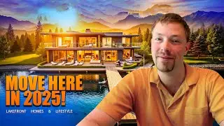 Moving to Pewaukee, Wisconsin Lakeside Living Near Milwaukee  Home Tour & Real Estate Guide 2025