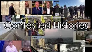 Welcome to Contested Histories