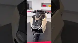 Ultraviolette Tesseract-  Electric scooter - a statement of innovation and performance. #paularoid