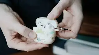 Apple AirPods 4 Adventure Case