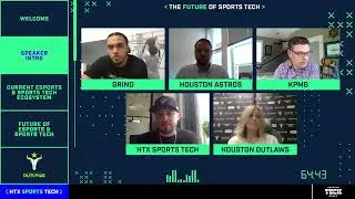 Houston's Changing Tech and Sports Ecosystem: A Discussion