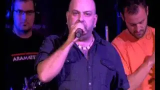 Xirinacs al Palau 17 - Actuació d' ARAMATEIX - Plany