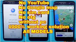 honor 7a, 7x, 7c frp bypass 1000% working solution / honor 7a frp bypass 2022 / frp bypass