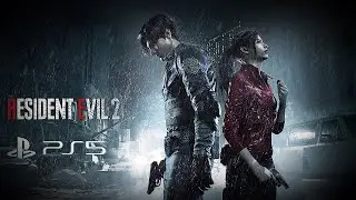 Resident Evil 2 Remake Leon Gameplay