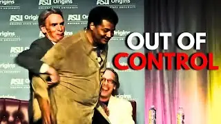 Neil DeGrasse Tyson is OUT OF CONTROL