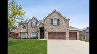 2231 Cold Water Dr, Prosper TX -  Lisa Birdsong Group