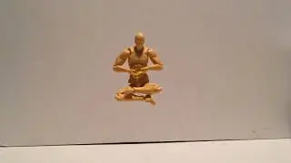 Experience tranquility