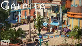 Galatea - Part 14 - w/ Fuaranna - Planet Coaster