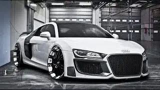 Audi R8 Advert 2013