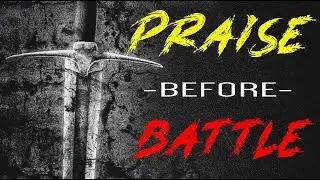 Norman Bible Church: Praise Before Battle | With Special Guest, Pastor Michael Wright
