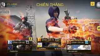 Call OF Duty Mobile - SEASON 10 [Vault Au79] - Part 1766 [Ranked Match]
