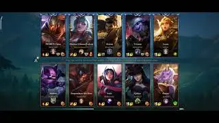 WR - EVELYNN | D4 - patch 3.1b | Diamond is not even low elo -.-