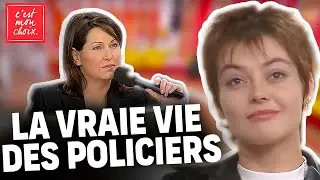 POLICIERS – Leur métier, leurs peurs, leurs blessures… – C’est Mon Choix