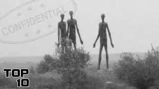 Top 10 Leaked NASA Documents That Prove Aliens Exist - Part 2