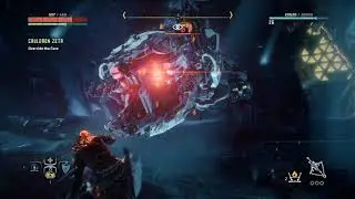 ME: 1... THUNDERJAW: 19