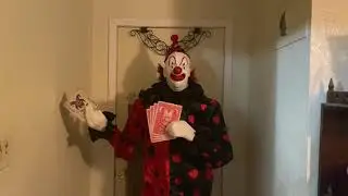 NEW FOR 2021 Spirit Halloween Henry Hustle Life Size Animatronic Prop ( MODIFIED SPRING )