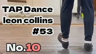 Leon Collins #53 No.10