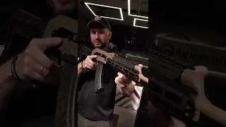 Цевье для АК Оптимус-К #practicalshooting