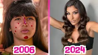 Antes E Depois de Bicho Do Mato 2024 | Idades Atualizadas como estão os atores de bicho do mato