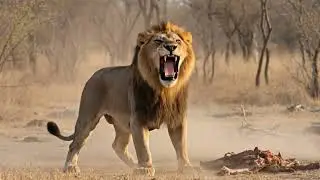 Legendary Male Lion Coalitions in Savannah History: Mapogo, Majingilane & More