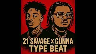 (FREE) 21 Savage X Gunna Type Beat - 