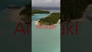 This is paradise #travel #aitutaki #rarotonga #cookislands